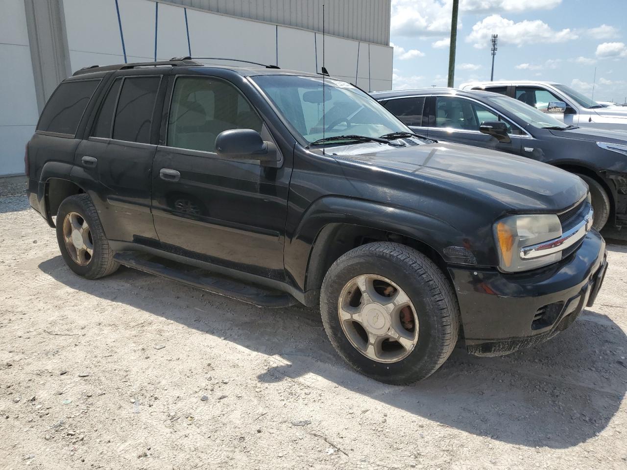 1GNDT13S472122653 2007 Chevrolet Trailblazer Ls