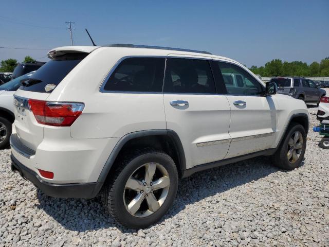 2011 Jeep Grand Cherokee Limited VIN: 1J4RR5GT5BC562515 Lot: 54328814