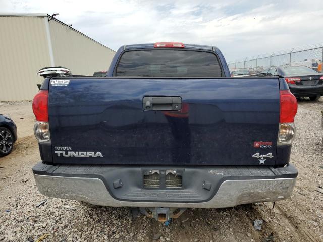 2008 Toyota Tundra Crewmax VIN: 5TBDV54198S524087 Lot: 54256184