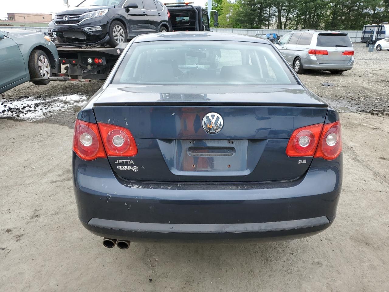 3VWPF71K76M660982 2006 Volkswagen Jetta Value