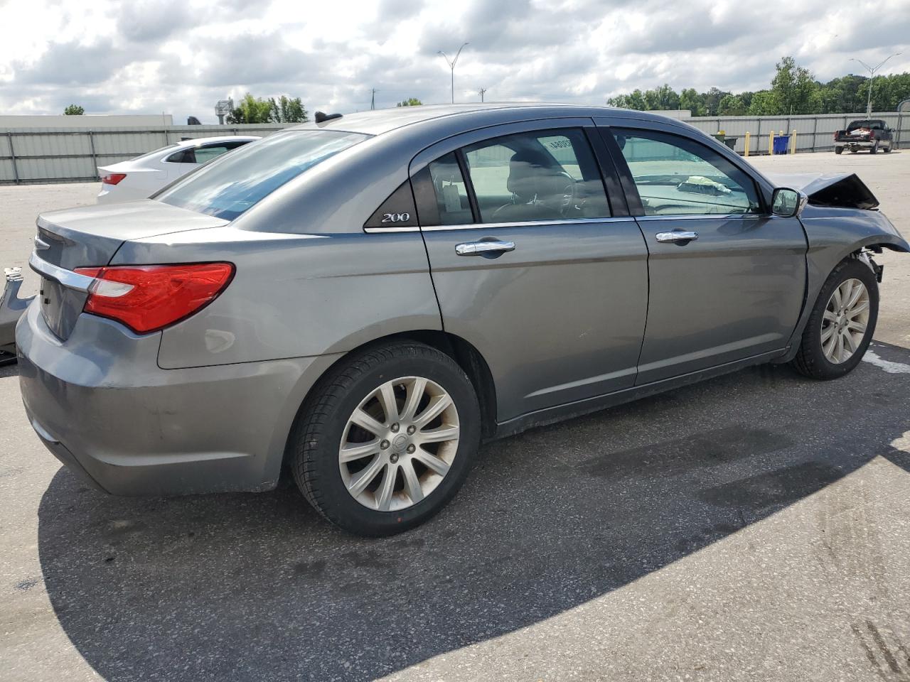 1C3CCBCG7DN650241 2013 Chrysler 200 Limited