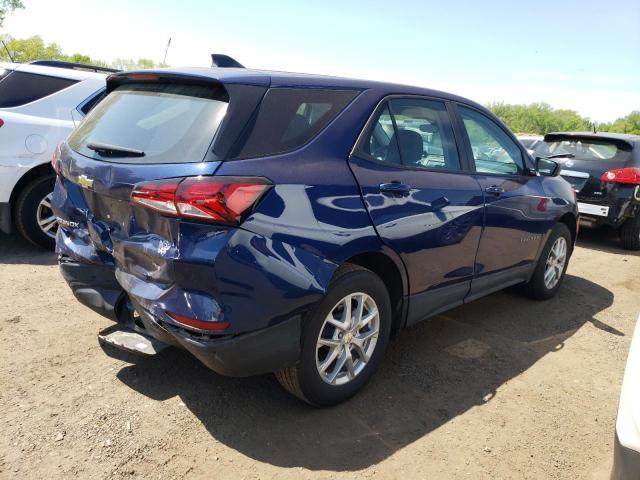 2023 CHEVROLET EQUINOX LS 3GNAX5EG9PL179257  54802414