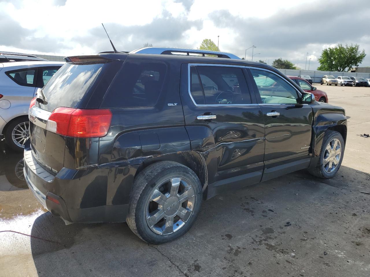 2CTFLXE57B6240742 2011 GMC Terrain Slt