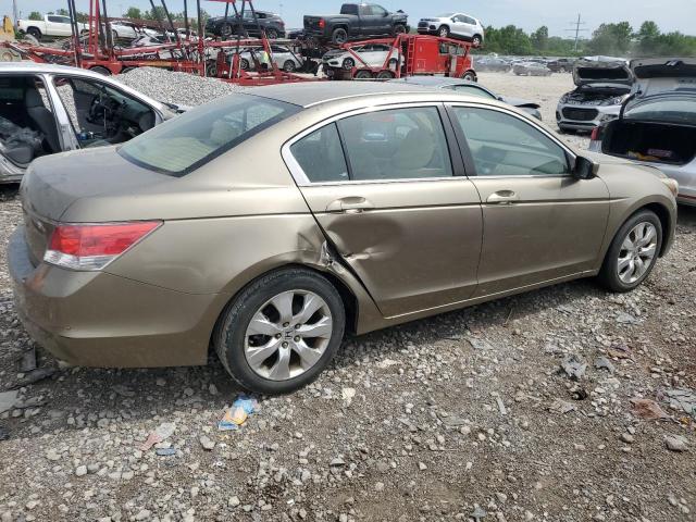 2010 Honda Accord Ex VIN: 1HGCP2F71AA170759 Lot: 56130234