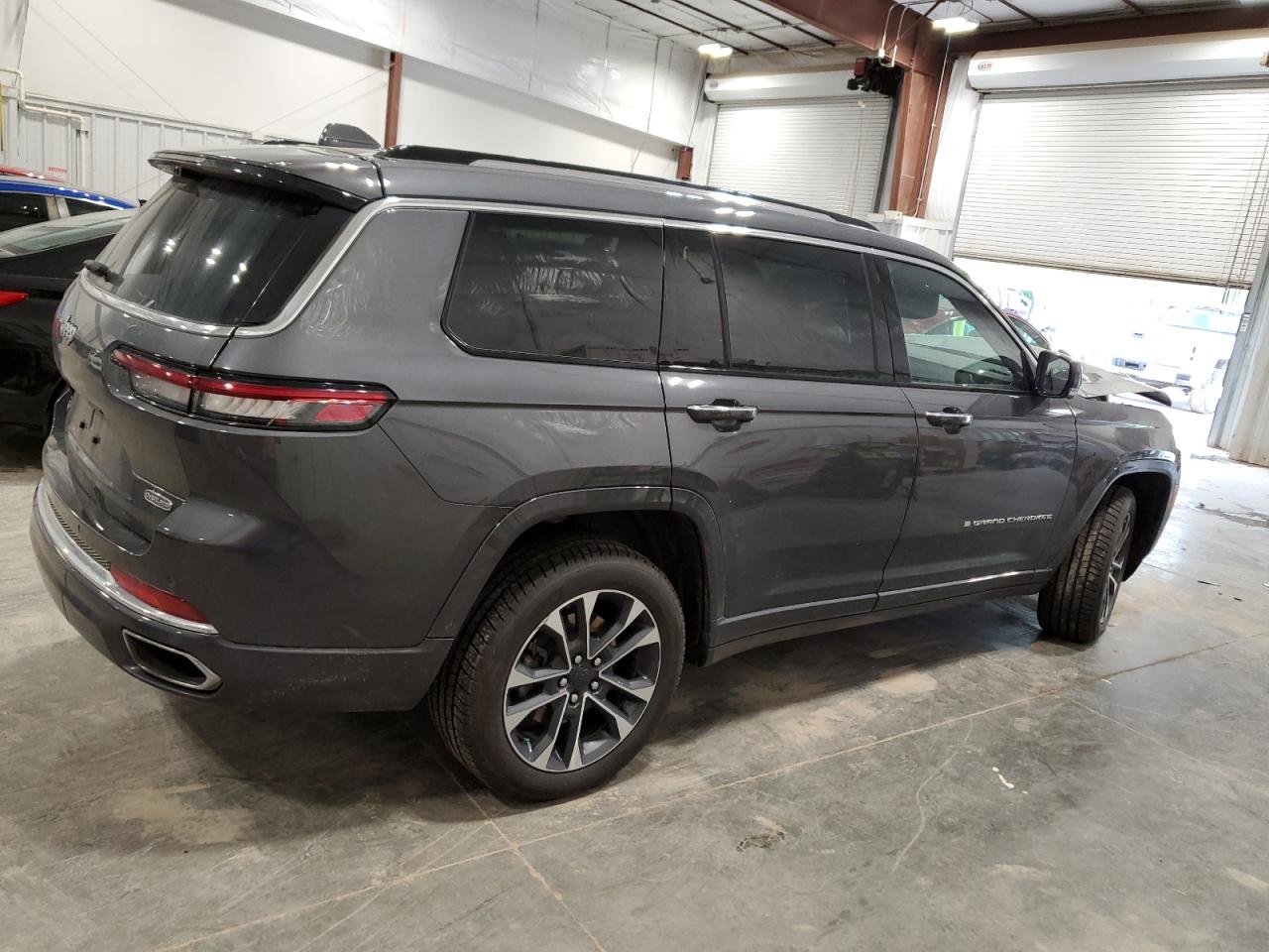 1C4RJKDG5M8179523 2021 Jeep Grand Cherokee L Overland 1C4RJKDG5M8179523 2021 Jeep Grand Cherokee L Overland