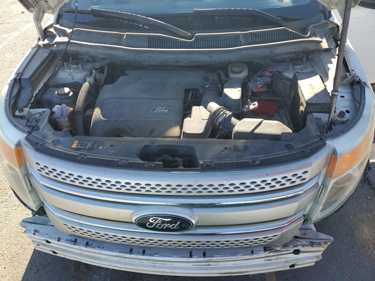 1FM5K8B86DGB94270 2013 Ford Explorer