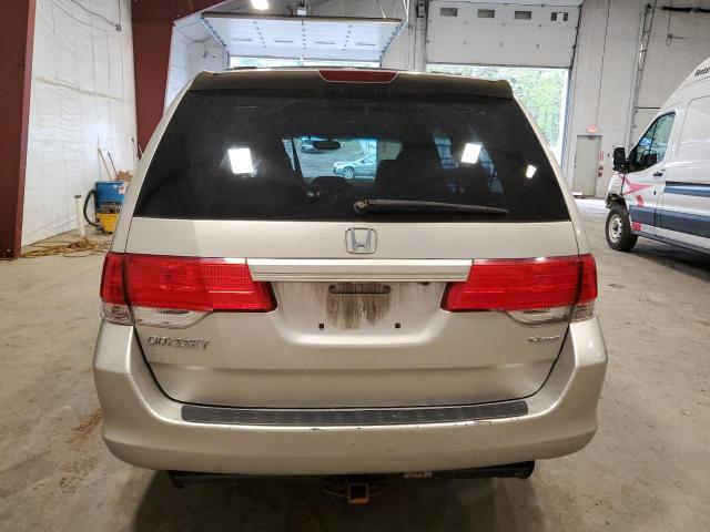 2008 Honda Odyssey Exl VIN: 5FNRL38768B083934 Lot: 53481964