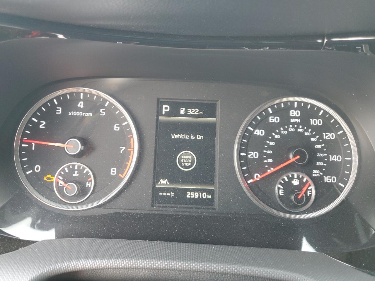 5XXG64J24PG192231 2023 Kia K5 Gt Line