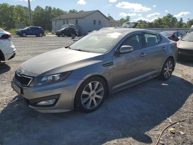 2012 Kia Optima Sx VIN: 5XXGR4A65CG077139 Lot: 56647134