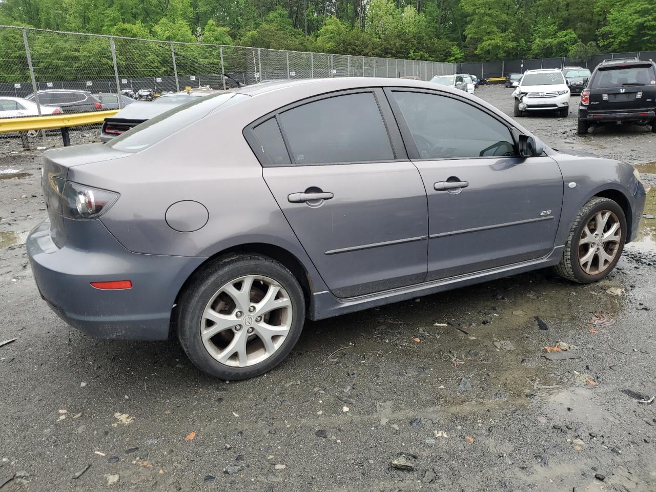 JM1BK323171766206 2007 Mazda 3 S