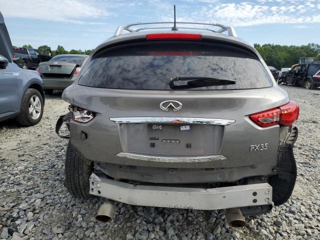 2011 Infiniti Fx35 VIN: JN8AS1MUXBM111060 Lot: 56608954