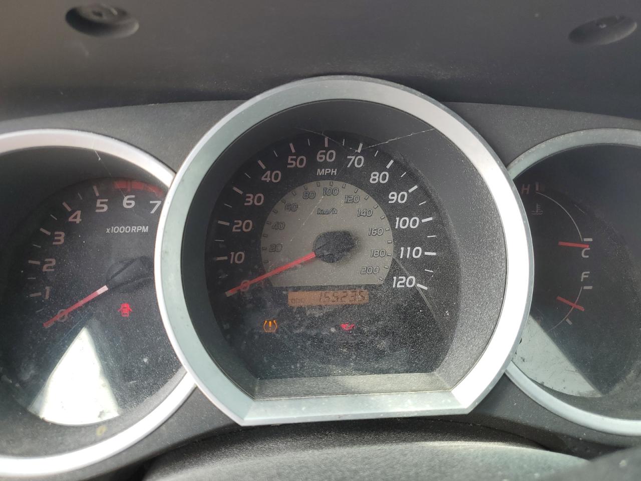 5TELU42N66Z158837 2006 Toyota Tacoma Double Cab