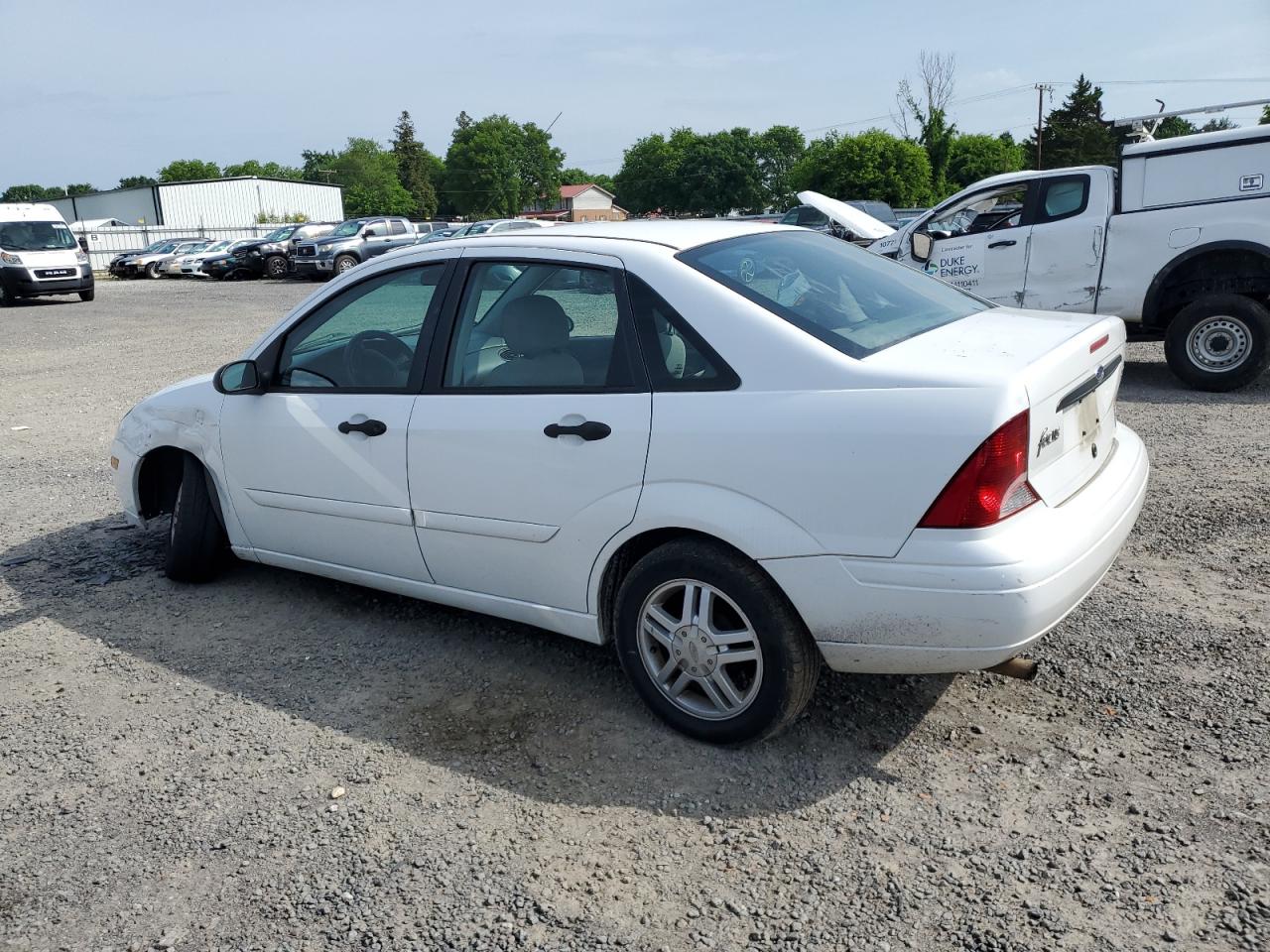 1FAFP34303W248607 2003 Ford Focus Se Comfort