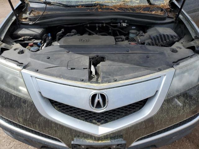 2012 Acura Mdx VIN: 2HNYD2H21CH509954 Lot: 56350524