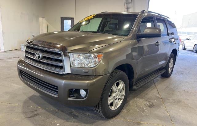 2011 Toyota Sequoia Sr5 VIN: 5TDZY5G19BS034613 Lot: 54648574