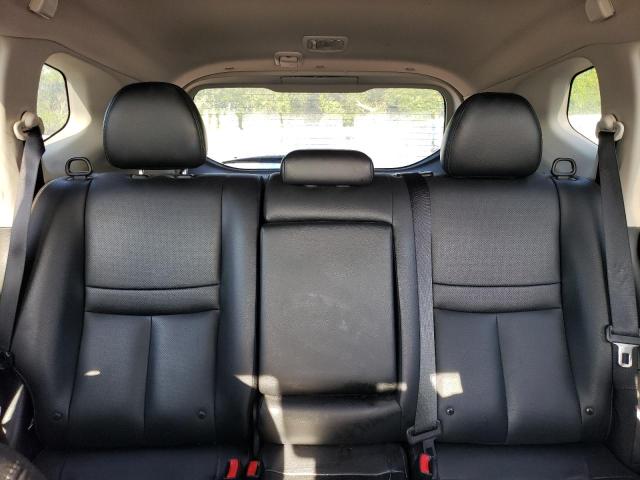 2017 NISSAN ROGUE SV H 5N1ET2MT7HC786382