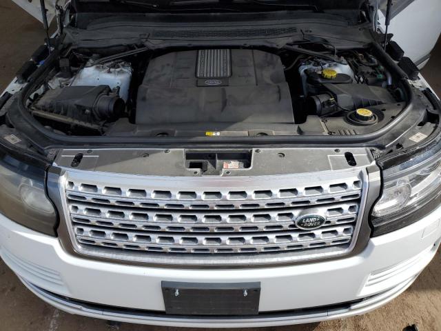 2015 Land Rover Range Rover Supercharged VIN: SALGS3TF6FA205649 Lot: 56246094