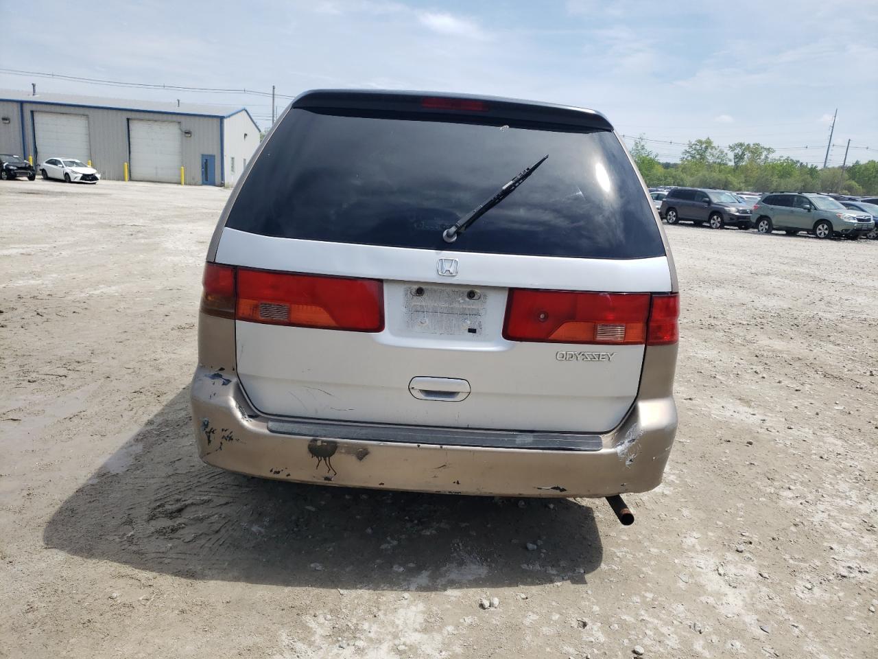 5FNRL18524B113430 2004 Honda Odyssey Lx