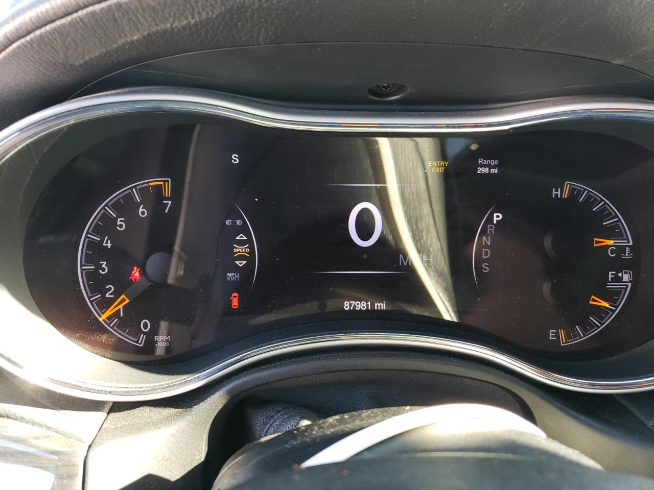 1C4RJFCG3FC191744 2015 Jeep Grand Cherokee Overland