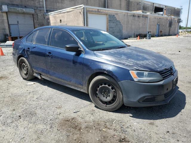 2012 Volkswagen Jetta Base VIN: 3VW2K7AJ3CM394272 Lot: 54742154