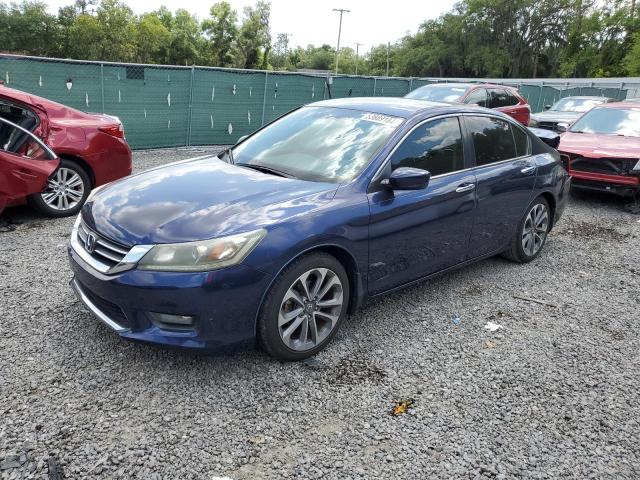 2014 Honda Accord Sport VIN: 1HGCR2F5XEA144174 Lot: 53889184