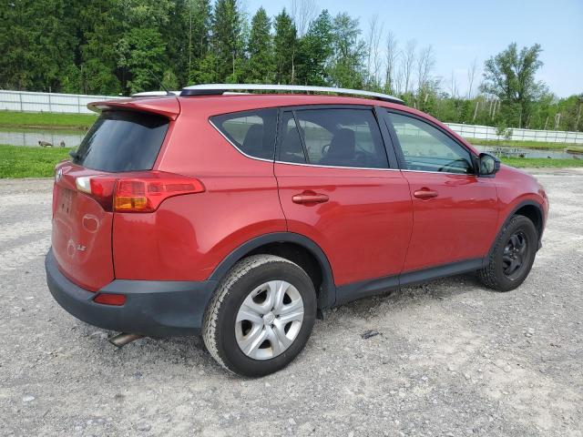 Vin: jtmzfrev6d5009941, lot: 55293524, toyota rav4 le 20133