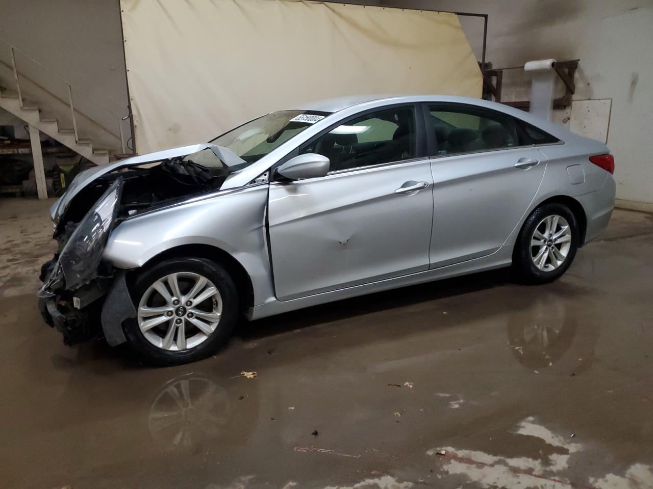 2013 Hyundai Sonata Gls vin: 5NPEB4AC2DH700000