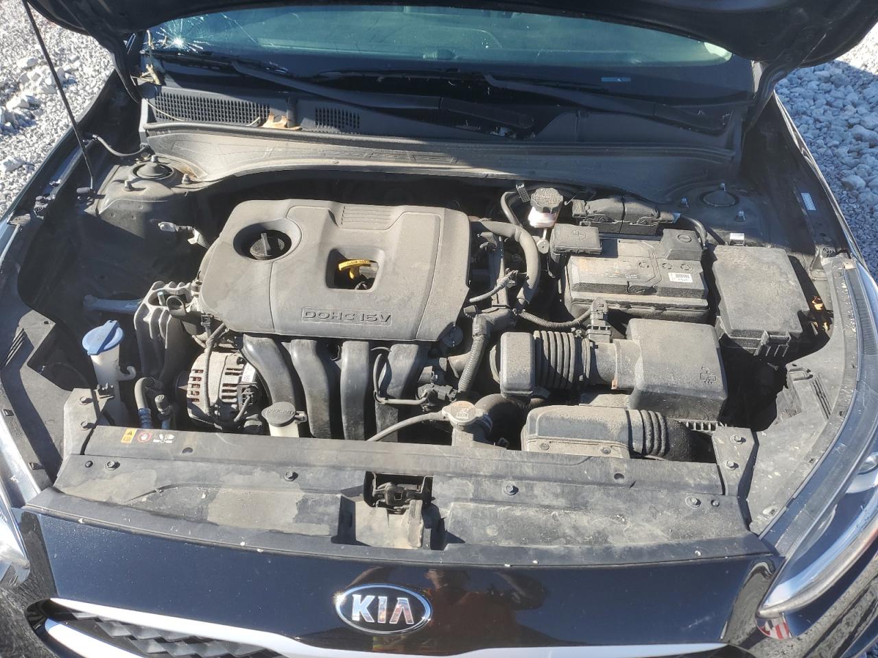 3KPF24ADXME288653 2021 Kia Forte Fe