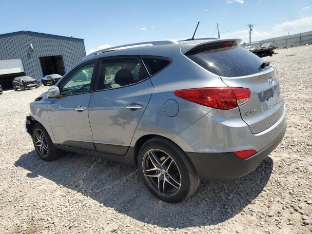 2012 Hyundai Tucson Gls VIN: KM8JU3AC6CU530677 Lot: 55007254