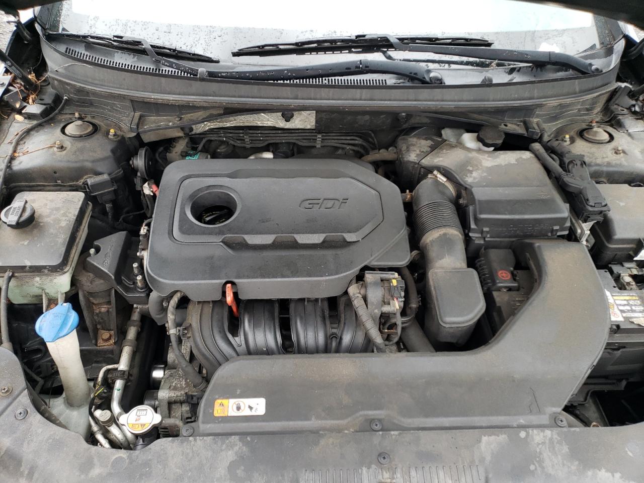 5NPE34AF1GH318763 2016 Hyundai Sonata Sport