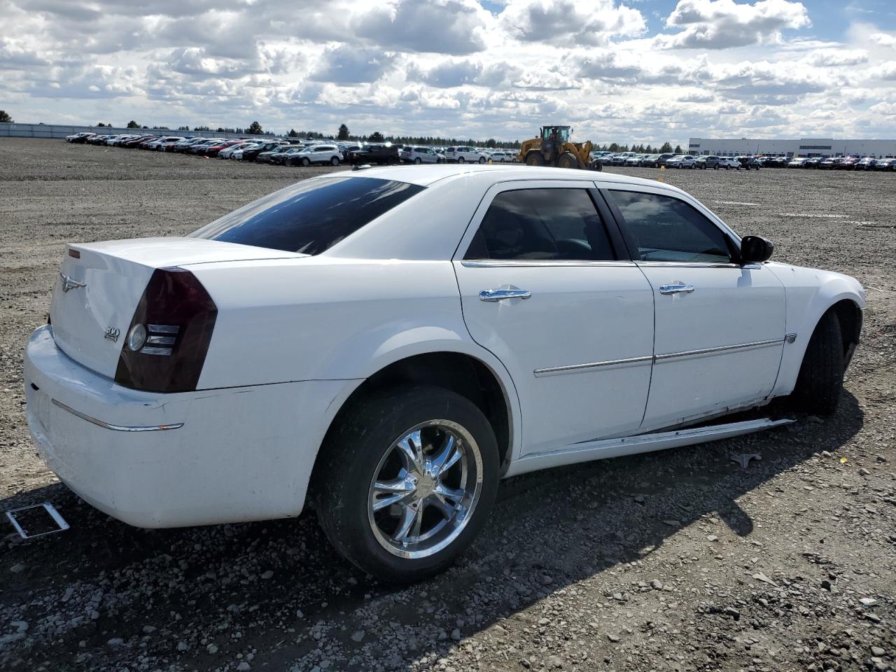 2C3CA5CV0AH324694 2010 Chrysler 300 Touring