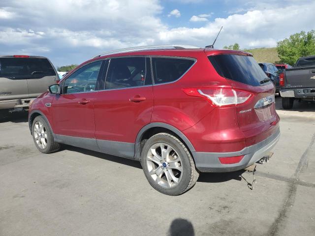 2016 Ford Escape Titanium VIN: 1FMCU0JX3GUA74489 Lot: 55852084