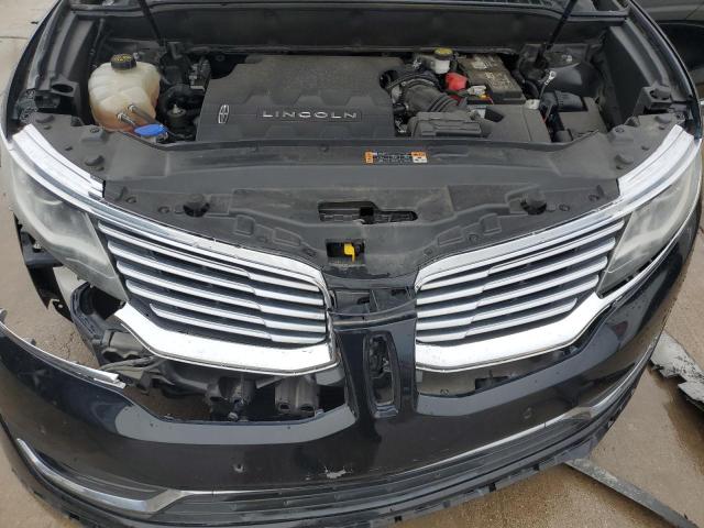 2LMPJ6LRXJBL45349 2018 Lincoln Mkx Reserve