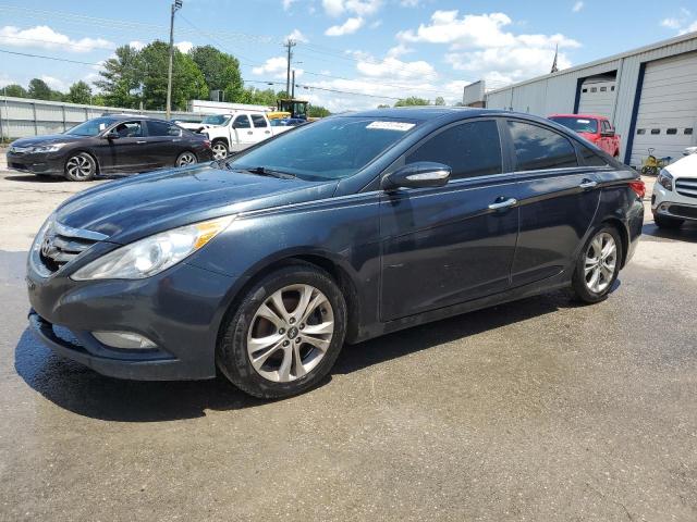 2013 Hyundai Sonata Se VIN: 5NPEC4AC0DH591162 Lot: 55131844