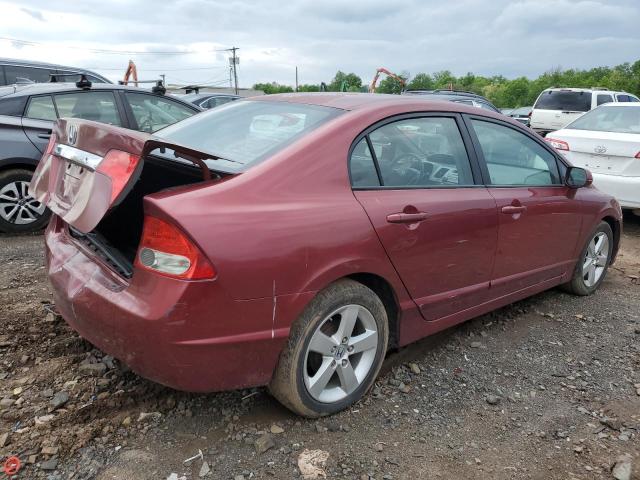 2009 Honda Civic Lx-S VIN: 2HGFA16669H525163 Lot: 54571204