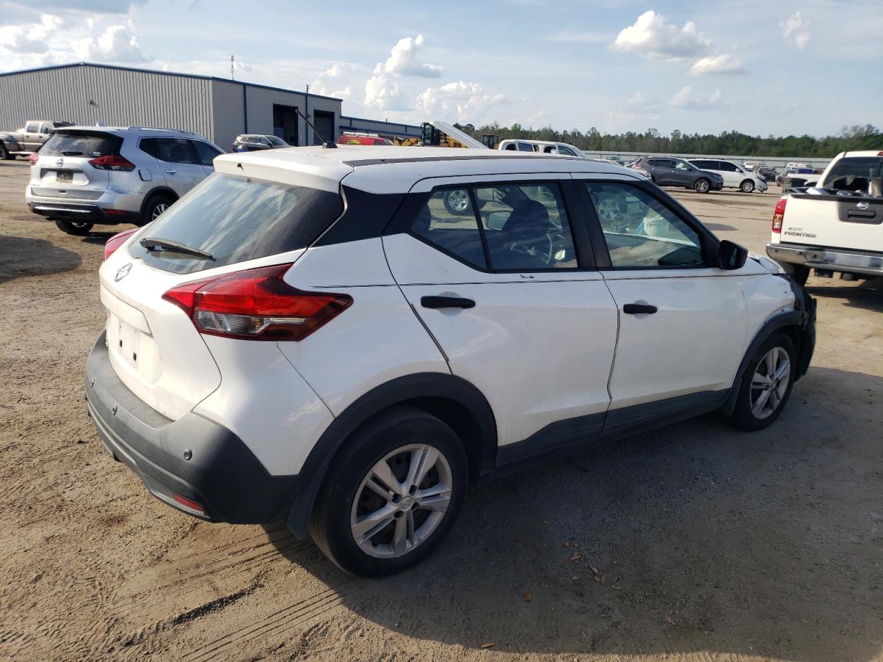 Lot #2974524488 2020 NISSAN KICKS S