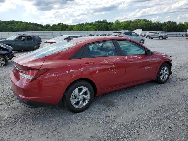 2022 HYUNDAI ELANTRA SE - KMHLL4AG1NU337716