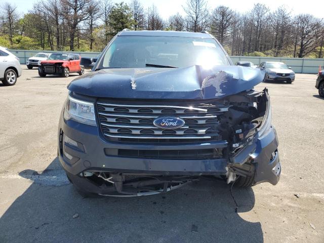 2017 Ford Explorer Xlt VIN: 1FM5K8DH2HGD73960 Lot: 54890624