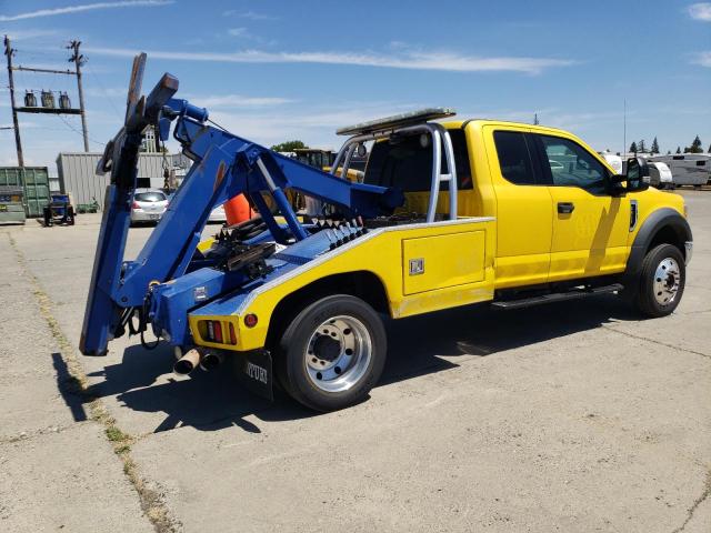 2017 Ford F450 Super Duty VIN: 1FD0X4GT5HEB25119 Lot: 57058684