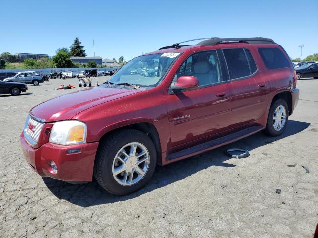 2006 GMC Envoy Denali Xl VIN: 1GKES66M566153707 Lot: 54058054