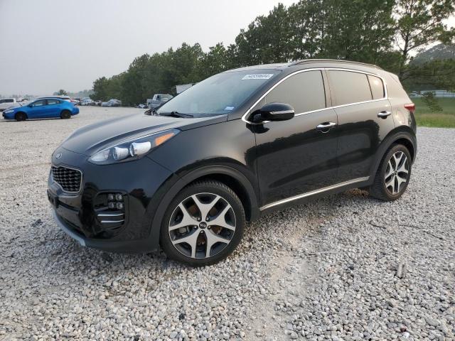 2019 KIA SPORTAGE S - KNDPR3A64K7583255