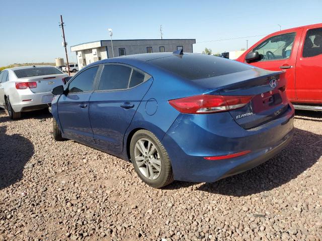 2018 Hyundai Elantra Sel VIN: 5NPD84LF6JH351906 Lot: 53681434