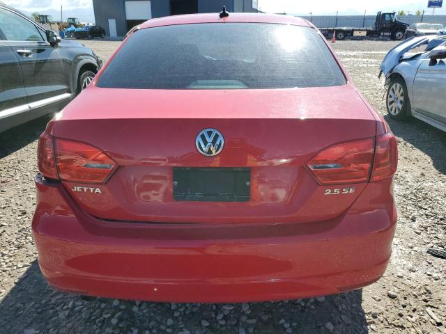 2013 Volkswagen Jetta Se VIN: 3VWDX7AJ7DM391998 Lot: 55708694