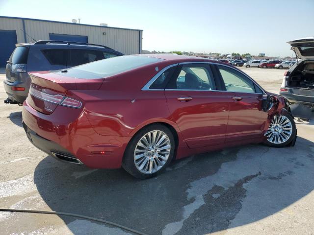 2013 Lincoln Mkz VIN: 3LN6L2G94DR805552 Lot: 54846314