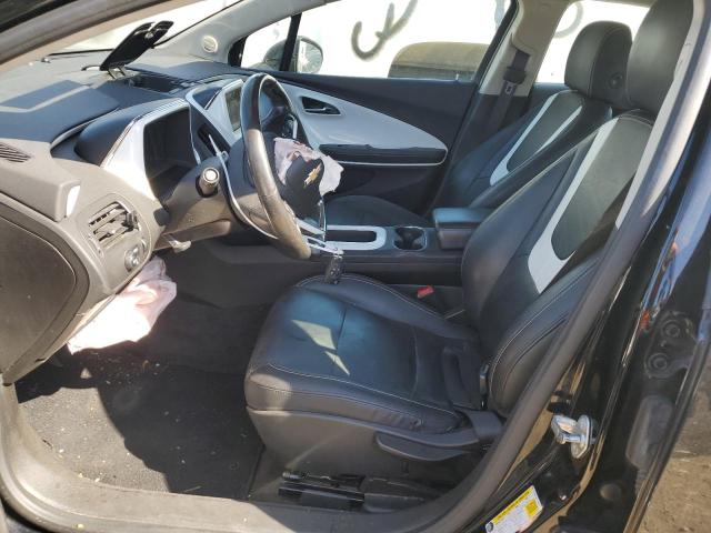 VIN 1G1RH6E40DU148476 2013 Chevrolet Volt no.7