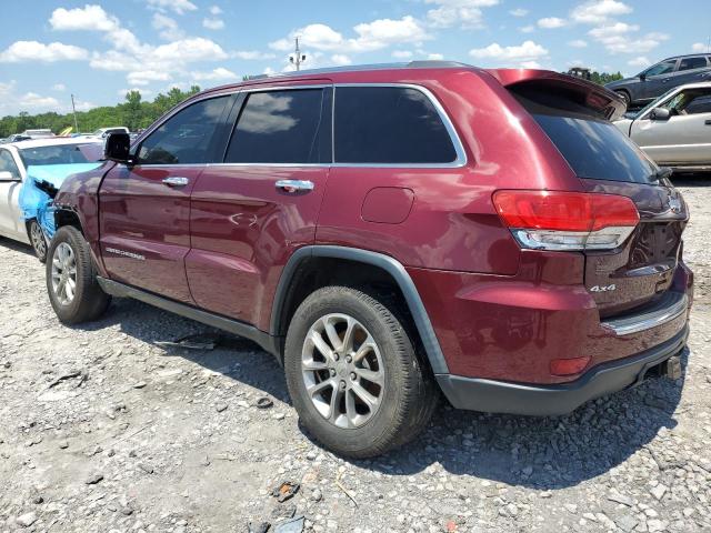 2016 Jeep Grand Cherokee Limited VIN: 1C4RJFBGXGC405261 Lot: 55728604