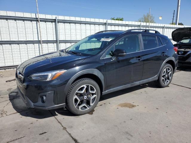 2018 Subaru Crosstrek Limited VIN: JF2GTALC5JH335003 Lot: 52600664