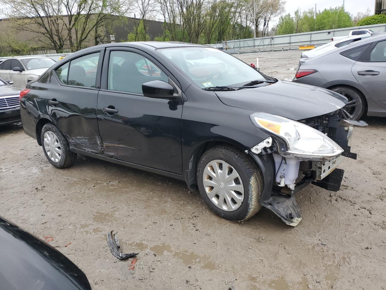 3N1CN7AP6KL838464 2019 Nissan Versa S