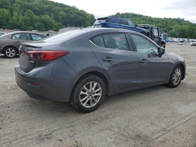 2015 Mazda 3 Grand Touring VIN: JM1BM1W77F1235554 Lot: 54841764