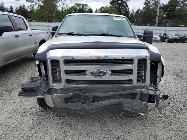 2009 Ford F250 Super Duty VIN: 1FTSW20R59EA91400 Lot: 54794994